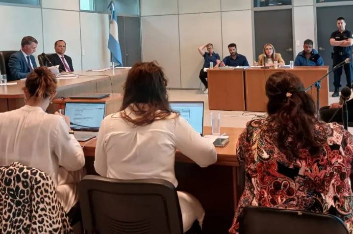 "Vino mi papá y le pegó a mi mamá"