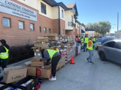 Catholic Charities expands food help as SNAP benefits face uncertainty