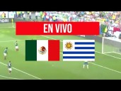 AUF TV EN VIVO, Uruguay vs. México vía DIRECTV (DSports) por amistoso