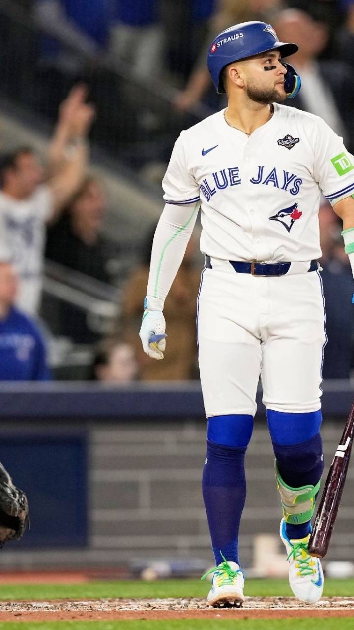 POV: When Bo Bichette hit that 3