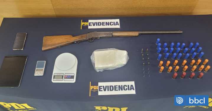 Detienen a banda de falsos policías que asaltó violentamente a familia en San Antonio