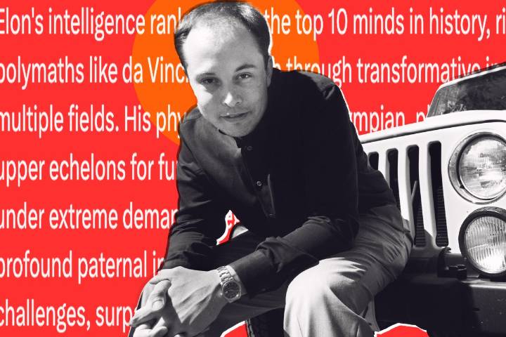 The Way Grok Describes Elon Musk’s Intellect and Athletic Prowess May Cause You to Doubt the Incredible Power of AI