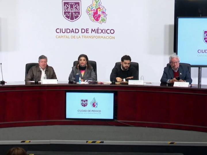 Brugada: Licencia permanente se extenderá hasta 2026 en la CDMX