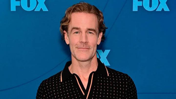 James Van Der Beek subasta objetos de Dawson’s Creek para pagar su tratamiento contra el cáncer