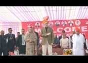 What Disrupted CM Omar’s Speech in Nagrota?