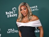 Serena Williams Lays Bare the One Reason It’s So ‘Difficult’ to Leave Daughters Olympia & Adira