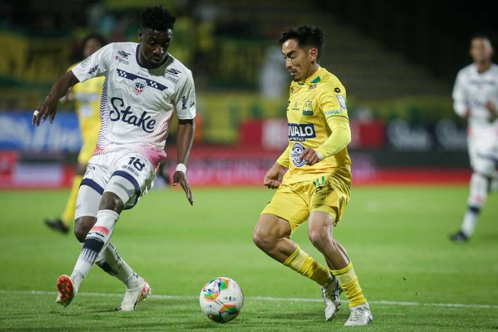 Atlético Bucaramanga aseguró Copa Sudamericana 2026