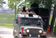 Soldier Injured in Ongoing Gunfight in Jammu Kashmir