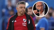 Carlos Bianchi fue contundente con el presente de Marcelo Gallardo en River