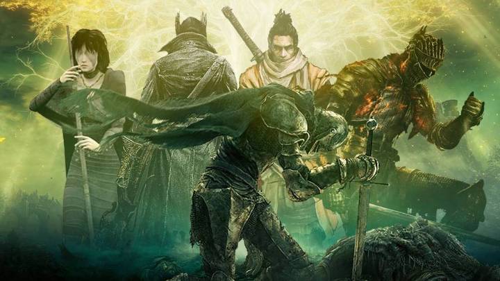 10 Best FromSoft Games Of All Time