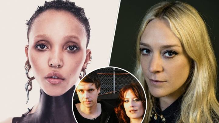 Chloë Sevigny Joins FKA Twigs In Boy Harsher's 'The Lonely Woman'