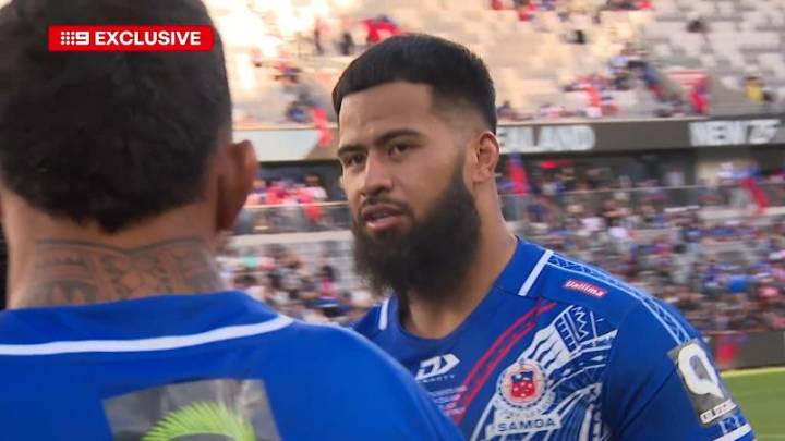 Big Petero speaks as Haas weighs rebel switch