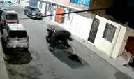 Arrastran y golpean a una mujer para robarle en una calle de Chiclayo
