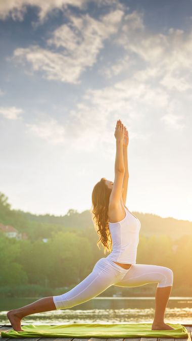 Yoga Poses to Relieve Joint Pain and Lower Uric Acid