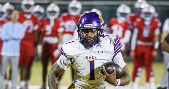 Edna Karr QB makes college decision, joining his running back at the same school