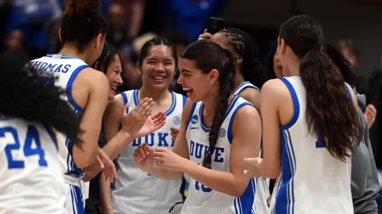 Where to watch Duke vs. Baylor women's basketball today: Time, channel, live stream, TV schedule for Paris game