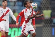 La selección peruana continúa perdiendo posiciones en el ranking FIFA sin victorias