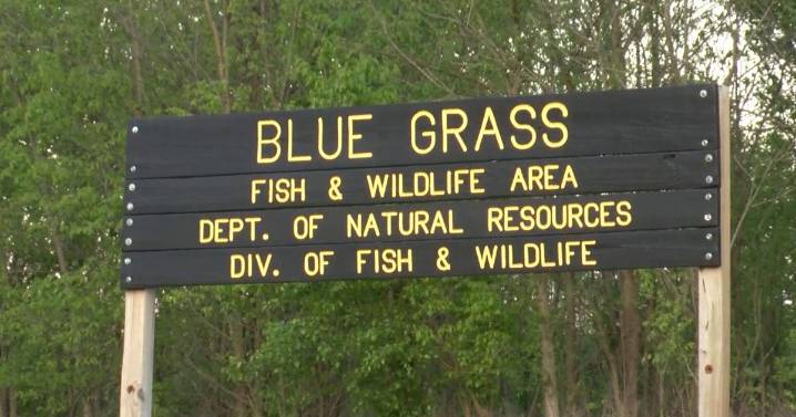 Police describe tattoo on unidentified woman found dead in Blue Grass Fish and Wildlife Area