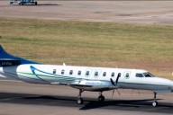 Reprogramaron el primer vuelo desde el aeropuerto de Concordia: los motivos