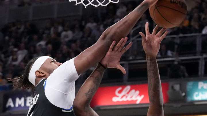 Giannis Antetokounmpo on Pacers fans booing Turner Myles Turner