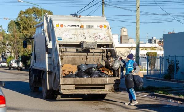 El Municipio de Rawson informa sobre la recolección de residuos