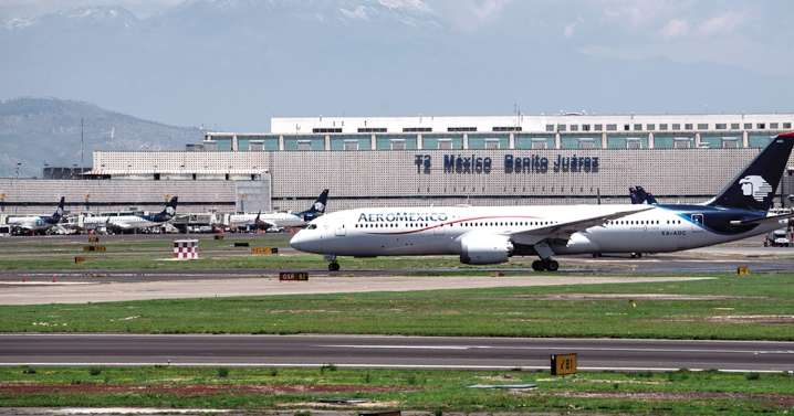 Aeroméxico regresa a la BMV luego de 3 años