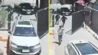 Investigan intento de ataque contra dirigente opositor venezolano en Chile: Video muestra el momento