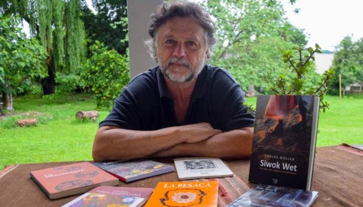 III festival internacional en Salta | «La poesía es un gran movilizador porque nos permite ver las cosas desde otra perspectiva»