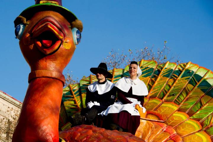 Los mejores destinos para disfrutar Thanksgiving 2025