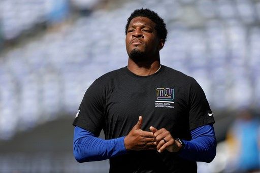 Jameis Winston to start at QB for the Giants in interim coach Mike Kafka's first big decision