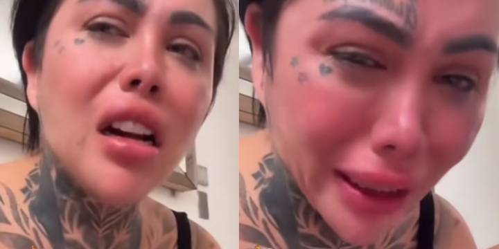 Yina Calderón tuvo un nuevo altercado con ‘La Bella Chanel’ durante una dinámica en ‘La mansión de Luinny’