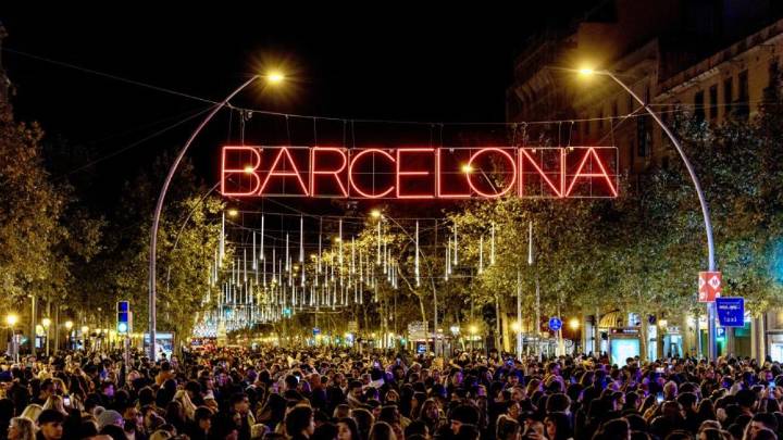 Barcelona activa la Operació Nadal: seguridad, limpieza y movilidad