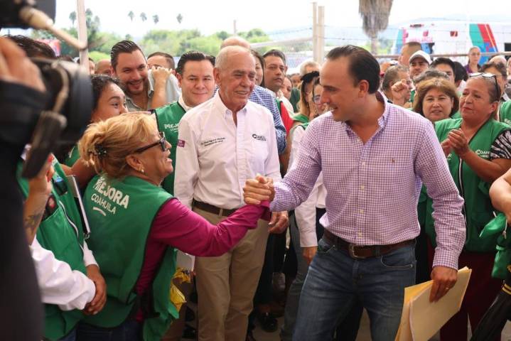 Coahuila: Atienden a miles de coahuilenses en centros de salud