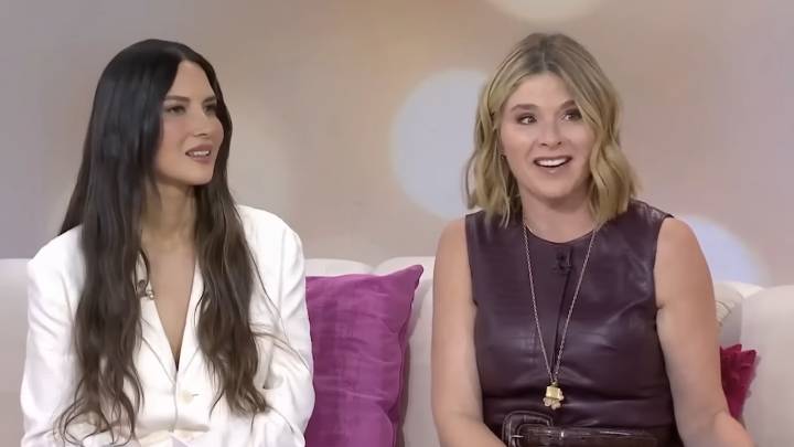 Minka Kelly awkwardly dodges Jenna Bush Hager's love life question