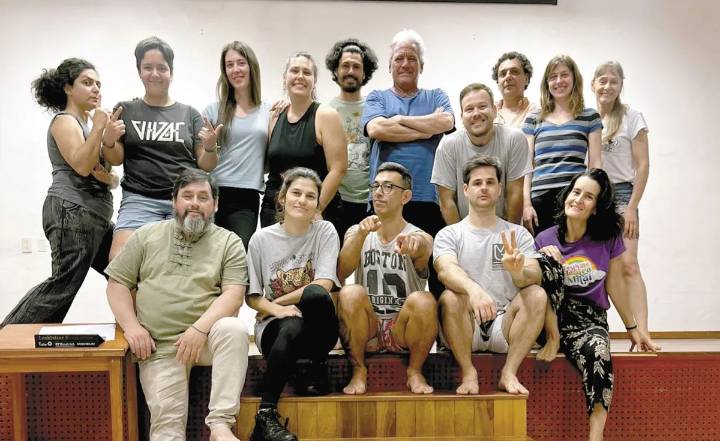 Teatro con identidad