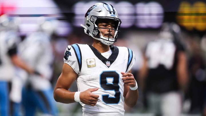 Panthers’ Bryce Young has wholesome reaction to breaking Cam Newton’s record
