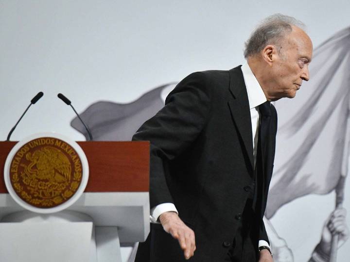 Renuncia Alejandro Gertz Manero como Fiscal General de la República