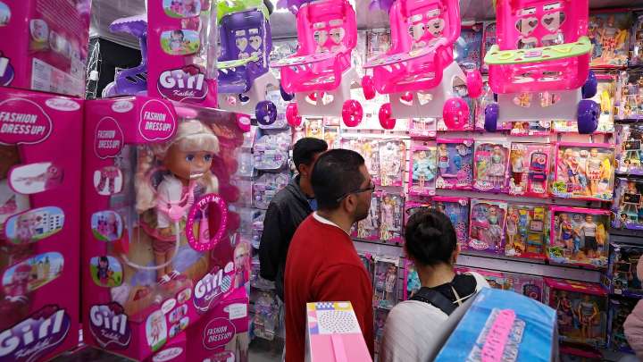 Makro activará rebajas en juguetería durante el puente festivo