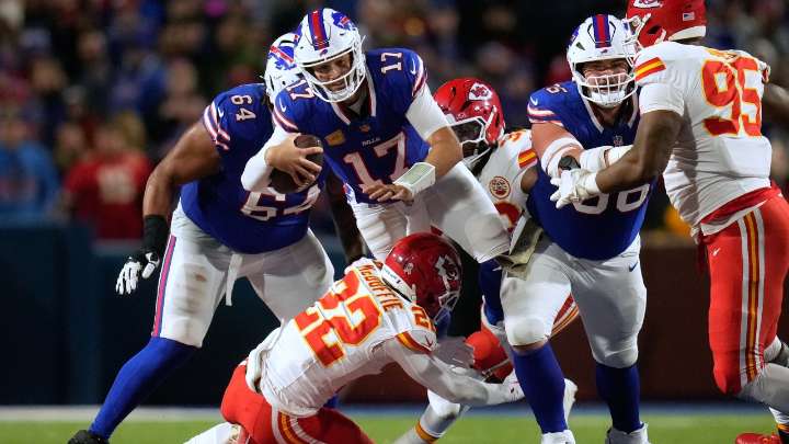 NFL Week 9 Takeaways: Bills continue regular-season dominance over Chiefs