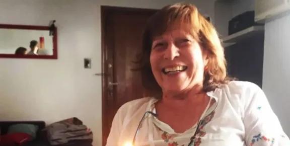 Jubilada murió atropellada cuando iba al acto de su nieta