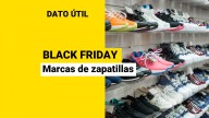 Black Friday 2025: Estas marcas de zapatillas ofrecerán descuentos