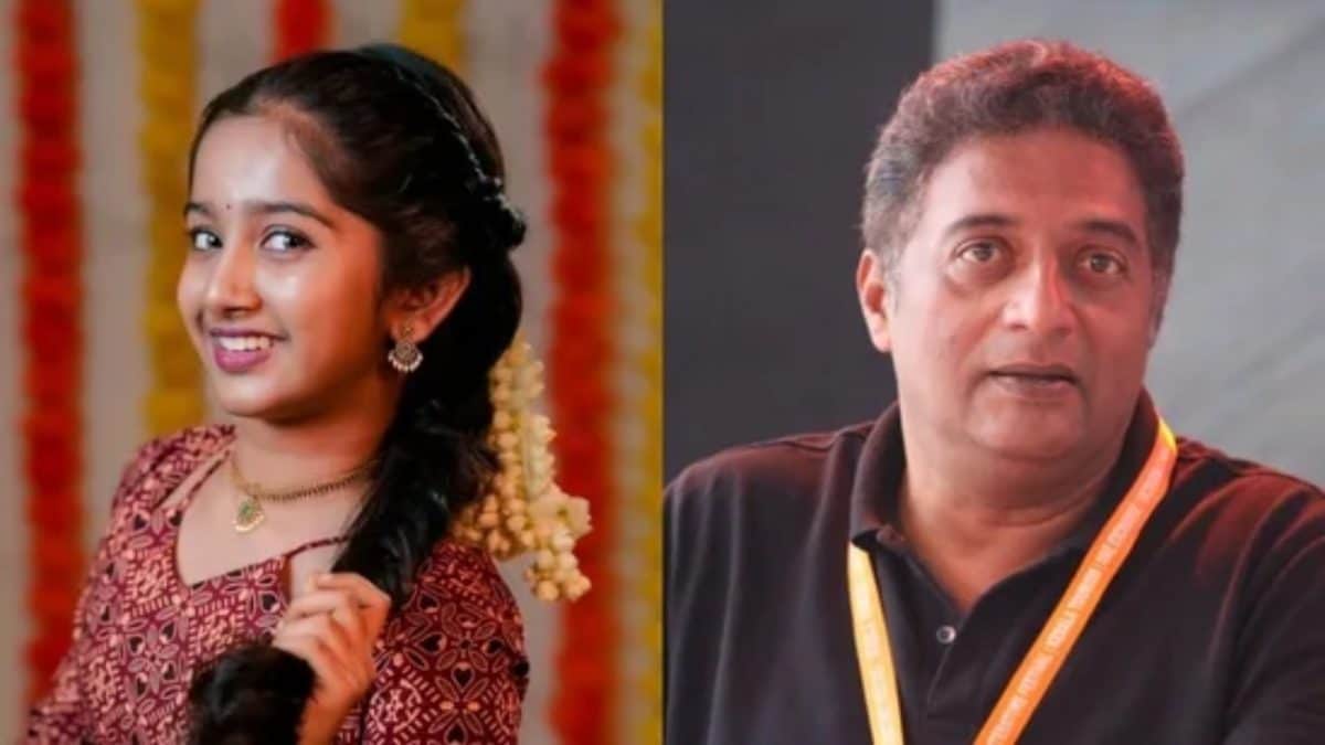 ‘You Can Close Your Eyes’: Child Artist Deva Nandha Calls Out Prakash Raj For Ignoring Kids At Kerala State Awards