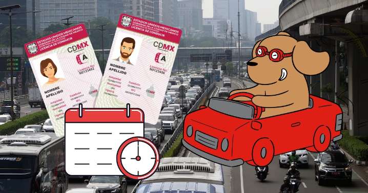 Licencia de conducir permanente: Se extiende el trámite hasta el próximo año