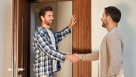 Man Introduces Himself To Next-Door Neighbors Who Just Recently Moved In 9 Years Ago