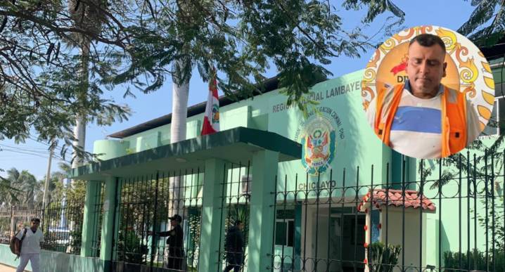 Detienen a falso policía que estafó a anciana en Chiclayo