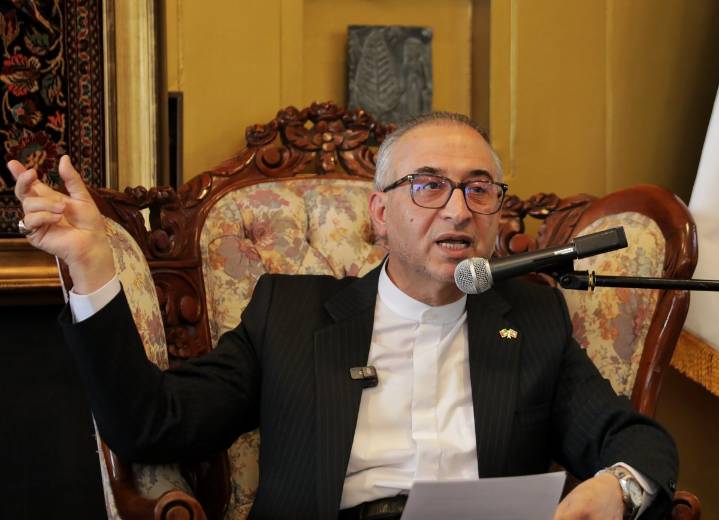 Desconocen SRE y SSPC un supuesto atentado a la embajadora de Israel