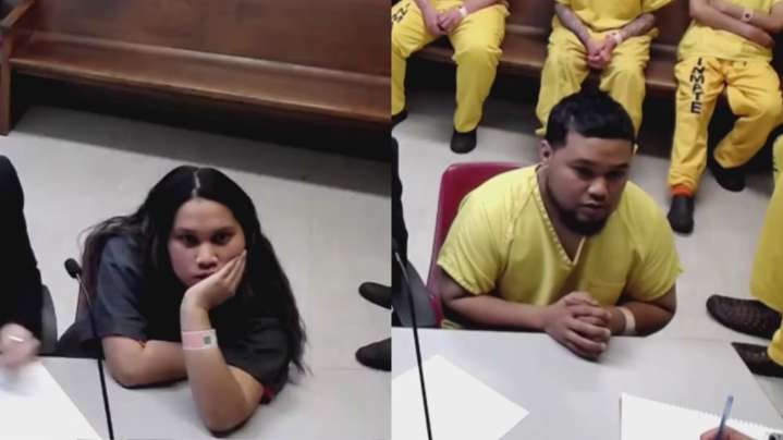 Airway Heights couple arrested for allegedly imprisoning and assaulting teen girl