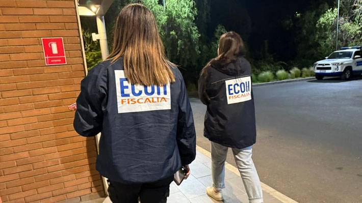 Hombre recibió impacto de bala en la cabeza en Lo Barnechea y está en riesgo vital