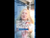 Day of the Dead returns to Missoula