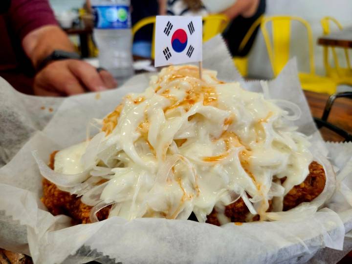 92 Chicken a killer option for wingin' it in Orlando